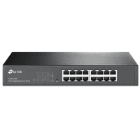 TP-LINK TL-SG1016DE 16 PORT GIGABIT EASY SMART SWITCH