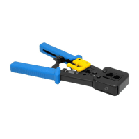 FRISBY FNW-58ECT EZ RJ45/RJ11 YENI NESIL İKILI SIKMA PENSESI - 2