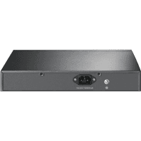 TP-LINK TL-SG1008MP 8-PORT 10/100/1000 DESKTOP/RACKMOUNT SWITCH + 8 PORT PoE - 4