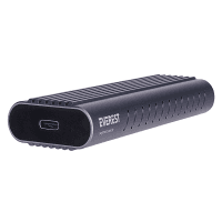 EVEREST HDC-M220 HARİCİ USB-C PCIE NVME M.2 SSD HDD KUTUSU - 2
