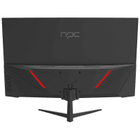 NPC 23.6" MD240K-V181 1MS 170HZ CURVED MONİTÖR - 4