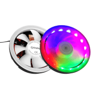 FRISBY FCL-F1318C INTEL 1366/115X-AMD AM2/AM2+/AM3/AM4 CPU FANI - 3