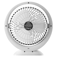 ASONIC AFN25 BEYAZ/SİYAH TYPE-C MASAÜSTÜ USB FAN - 5