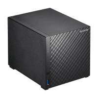 ASUSTOR AS-1004T V2 4 SLOT NAS 1.6 GHZ 512MB DDR3 - 2