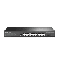 TP-LINK OMADA TL-SG3428X 24 PORT GIGABIT L2 4 COMBO SFP SLOTLU YÖNETİLEBİLİR SWITCH