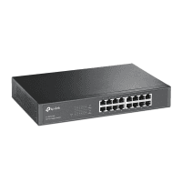 TP-LINK TL-SG1016D 16 PORT GIGABIT MASAÜSTÜ / RACK-SWİTCH - 2