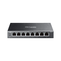 TP-LINK OMADA ES208GP 8 PORT GIGABIT 8 PORT POE+ KOLAY YONETİLEBİLİR DESKTOP SWITCH