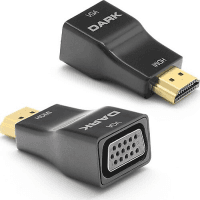 DARK DK HD AHDMIXVGA5 HDMI - VGA DÖNÜŞTÜRÜCÜ