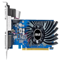 ASUS VGA GEFORCE GT 730 GT730-2GD3-BRK-EVO 2GB DDR3 64BIT 927MHZ DVI HDMI LOW PROFILE EKRAN KARTI - 2