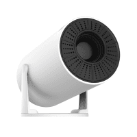 EVEREST PJ10 BEYAZ MINI TAŞINABILIR 1280*720P 6500 LÜMEN 120 ANSIL ANDROID 11 EKRAN YANSITMALI HD PROJEKSIYON CIHAZI