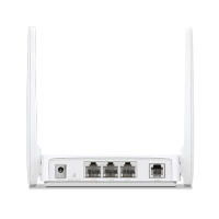 TP-LINK MERCUSYS MW300D 300Mbps KABLOSUZ N ADSL2+ MODEM ROUTER - 3