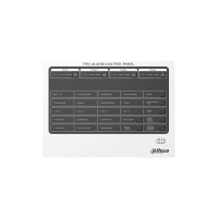 DAHUA HY-C102-4 KONVANSİYONEL 4 ZONE YANGIN ALARM KONTROL PANELİ - 2X12V 5A AKÜ+ETHERNET PORT DAHİL