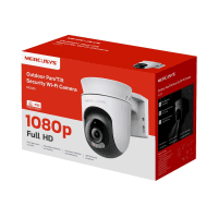 TP-LINK MERCUSYS MC500 YATAY/DİKEY HAREKETLİ DIŞ MEKAN GÜVENLİK WI-FI KAMERASI - 9