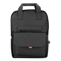 ADDISON 300567 15.4"-15.6" SİYAH NOTEBOOK SIRT ÇANTASI BROAD BİLGİSAYAR