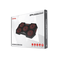 FRISBY FNC-5252B GP4 NOTEBOOK SOĞUTUCU & STAND (5XFAN) - 3