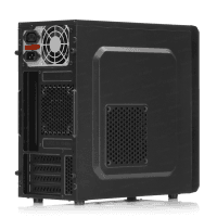 DARK KM2 250W 1XUSB 3.0, 2XUSB 2.0 SIYAH MICRO-ATX KASA (DKCHKM2P250) - 3