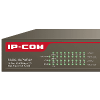 IP-COM IP-S3300-18 PWR-M 16 FE Ports+2GE/SFP Combo - 2