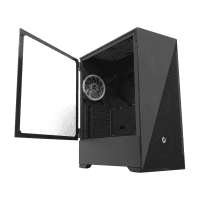 FRISBY FC-9310G 650W 80+ 4XFAN RGB GAMİNG KASA - 3