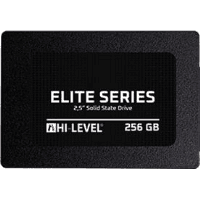HI-LEVEL ELITE 256 GB 2.5" SATA3 SSD 560/540 (HLV-SSD30ELT/256G)