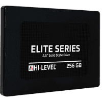 HI-LEVEL ELITE 256 GB 2.5" SATA3 SSD 560/540 (HLV-SSD30ELT/256G) - 2