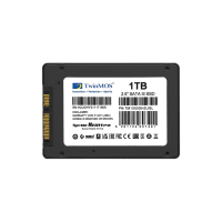 TWINMOS TM1000GH2UGL 1TB 2.5" SATA3 SSD (580MB-550MB/S) TLC 3DNAND GREY - 4
