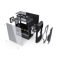 GAMEBOOSTER GB-G2057B USB 3.0 1x20cm ARGB MESH PSU YOK - 3