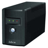 INFORM UPS GUARDIAN 1500VA (2 X 9AH) LINE INTERACTIVE UPS (879001150100)