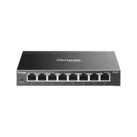 TP-LINK OMADA ES208G 8 PORT GIGABIT KOLAY YONETİLEBİLİR DESKTOP SWITCH