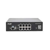 Ruijie RG-EG2100-P V2 Gateway 8 GE ports 7x POE/PO