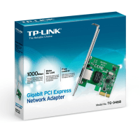 TP-LINK TG-3468 GIGABIT PCI EXPRESS ETHERNET AĞ ADAPTÖRÜ - 2