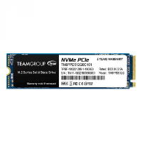 TEAM MP33 PRO 512GB 2400/2100MB/S NVME PCIE GEN3X4 M.2 SSD DISK (TM8FPD512G0C101)