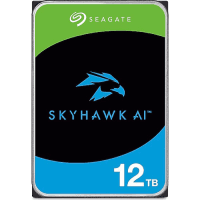 SEAGATE SKYHAWK AI 12 TB ST12000VE003 7200RPM 512MB SATA3 550TB/Y RV 7/24
