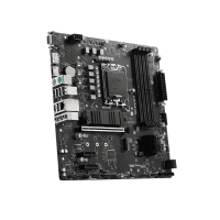 MSI PRO B760M-P SOKET 1700 DDR5 6800(OC) PCI-E M.2 USB3.2 HDMIDPVGA 1X 1G LAN MATX - 2