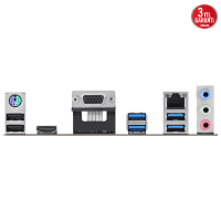 ASUS MB PRIME B760M-K INTEL B760 LGA1700 DDR5 8000 HDMI VGA Çift M2 USB3.2 AURA RGB 2.5Gbit LAN mATX ASUS 5X PROTECTION III - 8