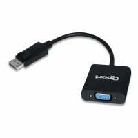 QPORT (Q-DP-VGA) DISPLAY PORT TO VGA CEVIRICI - 2
