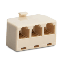 S-LINK SL-6P31 RJ11 3 F TO 1 M ÇOKLAYICI