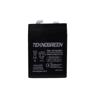TEKNOGREEN TG6-4 6V 4AH 20HR BAKIMSIZ KURU AKÜ (K.20) (2016195)