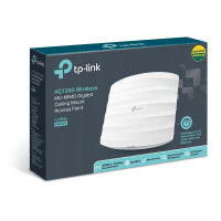 TP-LINK OMADA EAP225 1350Mbps KABLOSUZ MU-MIMO GIGABİT TAVAN TİPİ ACCESS POİNT - 2
