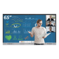 DAHUA 65" LCH65-MC410-B UHD SMART INTERACTIVE WHITEBOARD