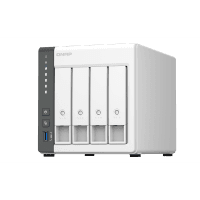 QNAP TS-433-4GB RAM 4 HDD YUVALI TOWER NAS - 5
