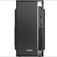 VENTO VS119S 400W USB3.0 9CM FAN SIYAH mATX KASA - 3