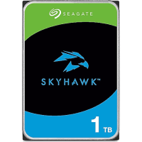 SEAGATE SKYHAWK ST1000VX013 3.5 1TB 256M 7/24 GÜVENLİK DİSKİ