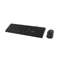 PHILIPS SPT6234B/38 (SİYAH) USB KABLOLU TÜRKÇE Q KLAVYE & MOUSE SET - 5