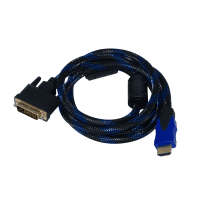 QPORT (Q-HDV) DVI-D (24+1) TO HDMI 1.5MT CEVIRICI - 3