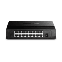 TP-LINK TL-SF1016D 16 PORT 10/100 MASAÜSTÜ SWITCH - 2