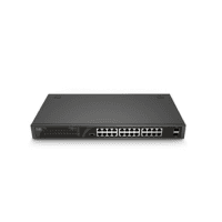 RUIJIE RG ES126G-LP-L 24 PORT GB 2 SFP PoE SWITCH (180W)
