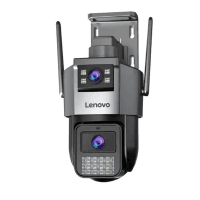 LENOVO W11C-U (X9T-U) 6MP (3+3MP) 2 LENSLİ 4K ULTRA HD 2.4G&5G ÇİFT BANT HIZLI WIFI KAMERA