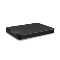 WD ELEMENTS 2TB 2.5 USB3.0 WDBU6Y0020BBK-WESN SİYAH - 5