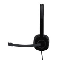 LOGITECH H151 STEREO HEADSET KULAKLIK 981-000589 - 2