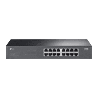 TP-LINK LS1016G 16 PORT GIGABIT RACKMOUNTABLE METAL KASA SWITCH